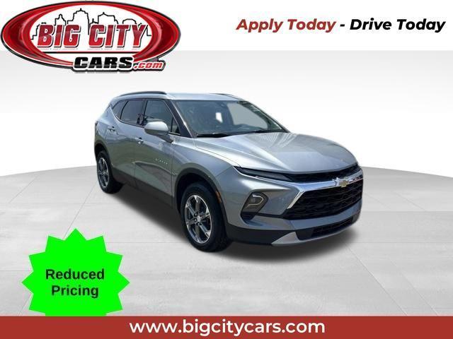2024 Chevrolet Blazer LT