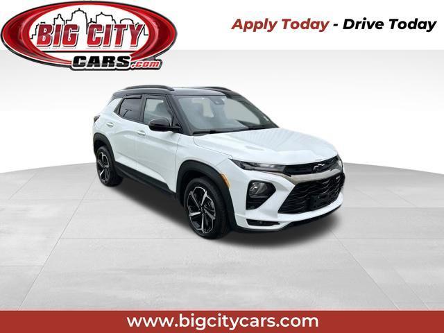 Chevrolet TrailBlazer RS 2021