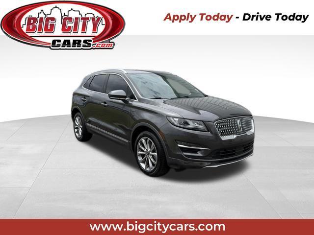 2019 Lincoln MKC Select FWD