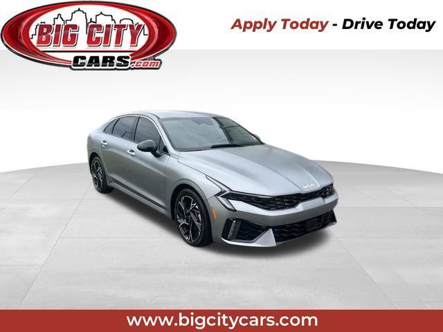 2026 Kia K5 GT-Line