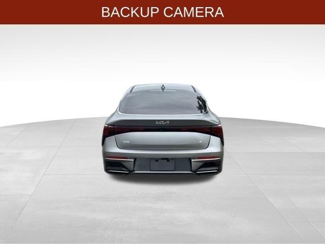 Kia K5 GT-Line 2026