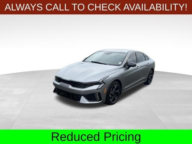Kia K5 GT-Line 2026