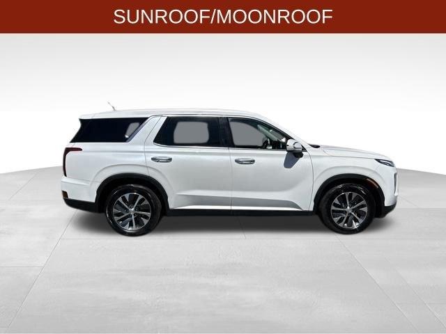 Hyundai Palisade SEL 2022