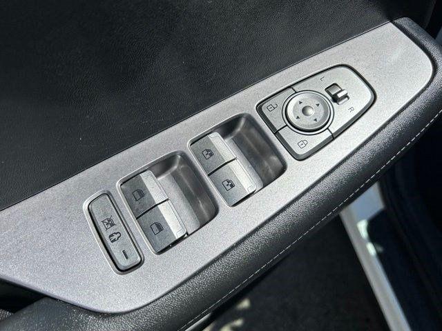 Hyundai Palisade SEL 2022