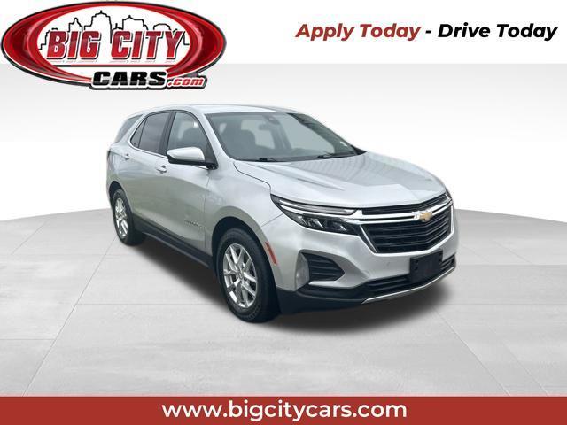2022 Chevrolet Equinox LT 2WD