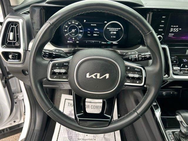 Kia Sorento SX AWD 2023