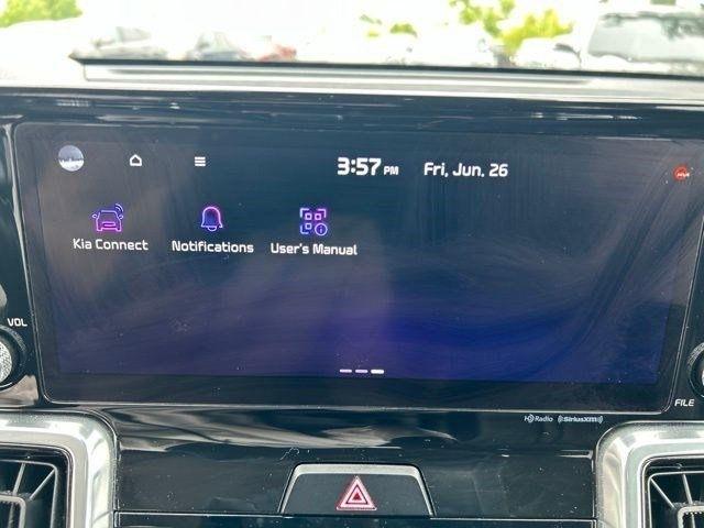 Kia Sorento SX AWD 2023