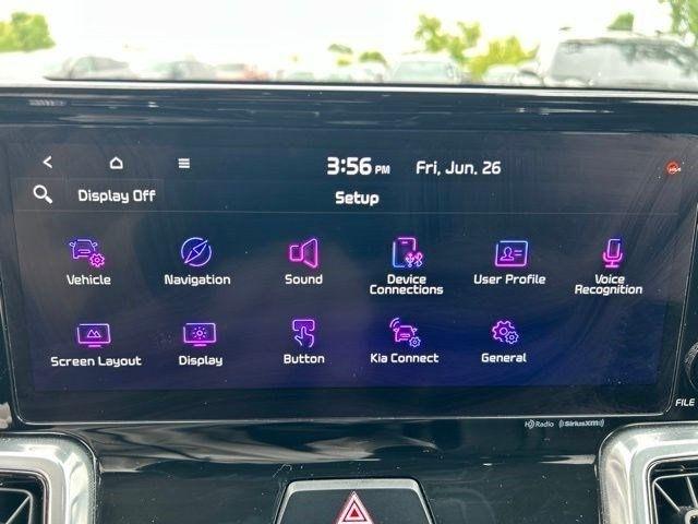 Kia Sorento SX AWD 2023