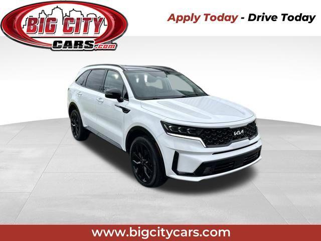 2023 Kia Sorento SX AWD