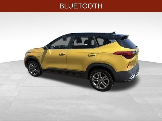 Kia Seltos S AWD 2021