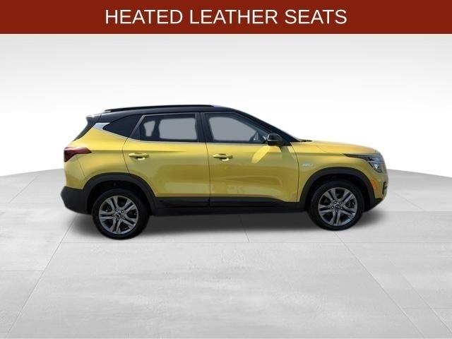 Kia Seltos S AWD 2021