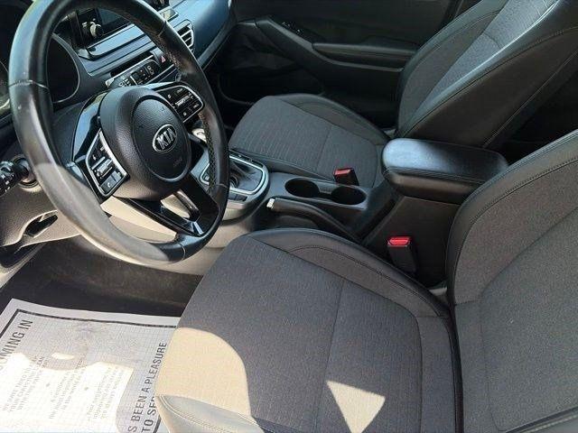 Kia Seltos S AWD 2021