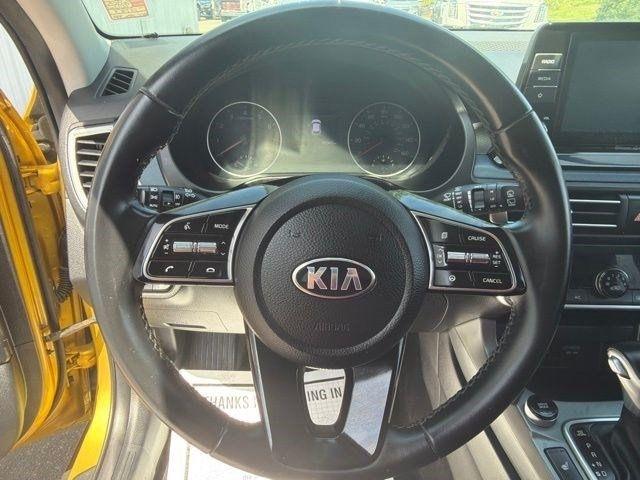 Kia Seltos S AWD 2021