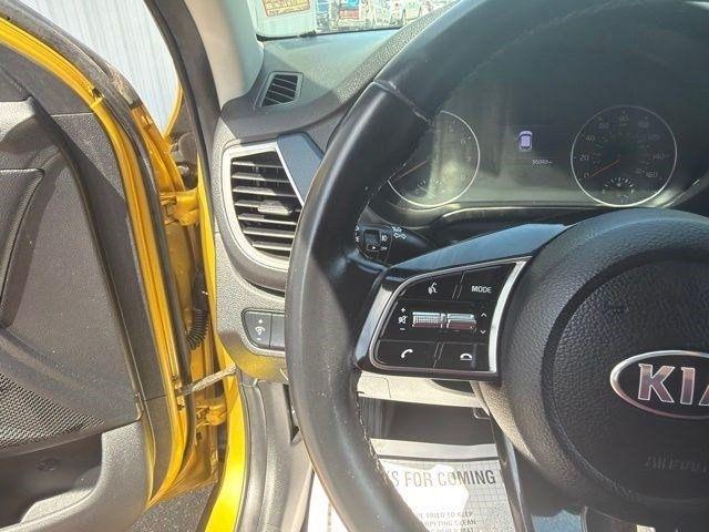 Kia Seltos S AWD 2021
