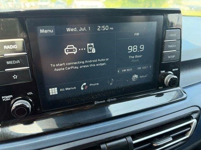 Kia Seltos S AWD 2021