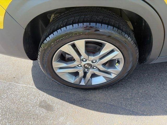 Kia Seltos S AWD 2021