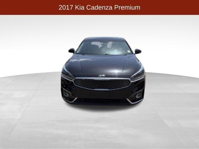 Kia Cadenza Limited 2017