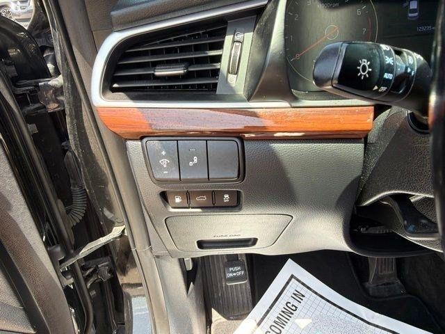 Kia Cadenza Limited 2017