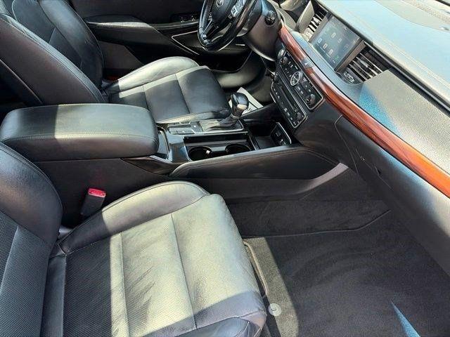 Kia Cadenza Limited 2017
