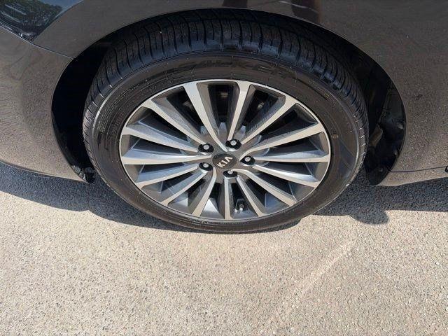 Kia Cadenza Limited 2017