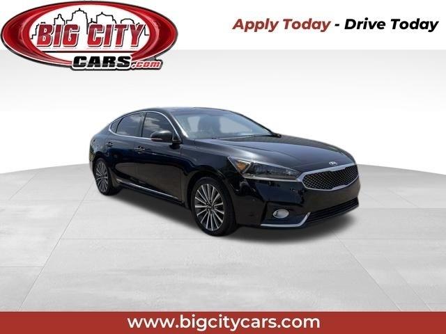 Kia Cadenza Limited 2017