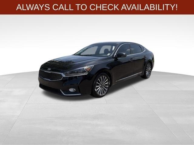 Kia Cadenza Limited 2017