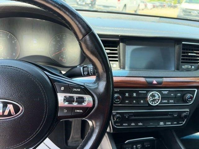 Kia Cadenza Limited 2017