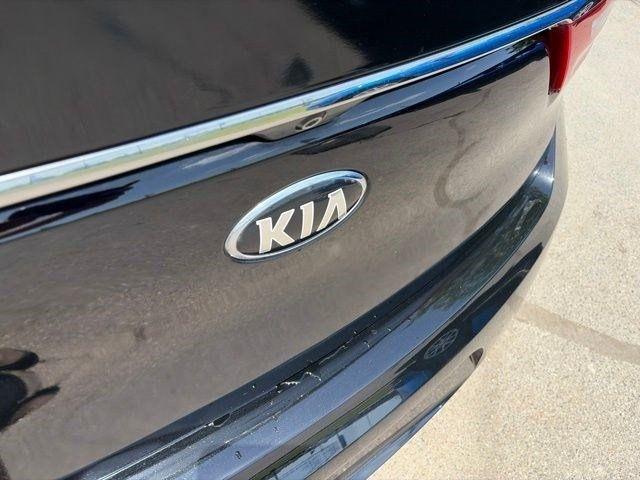 Kia Cadenza Limited 2017