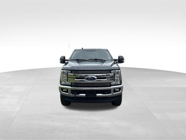 Ford F-250 SD King Ranch Crew Cab 4WD 2019