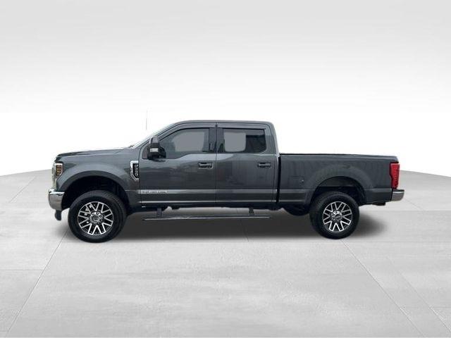 Ford F-250 SD King Ranch Crew Cab 4WD 2019