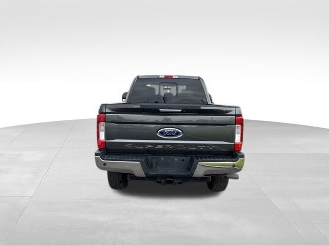 Ford F-250 SD King Ranch Crew Cab 4WD 2019