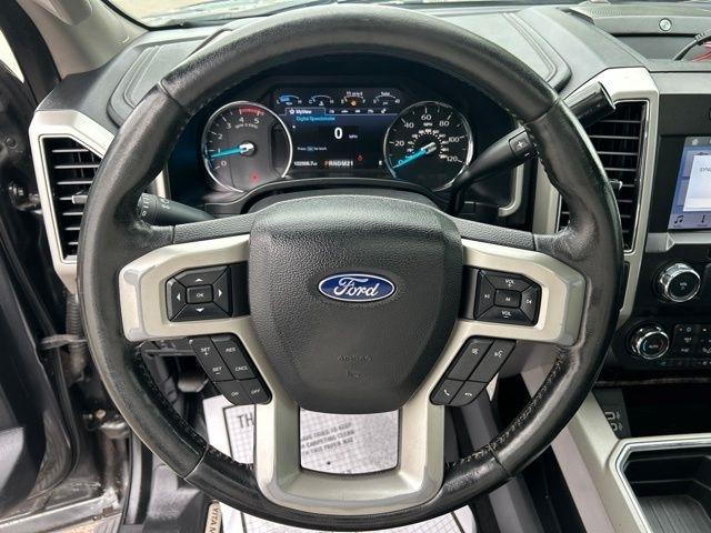 Ford F-250 SD King Ranch Crew Cab 4WD 2019