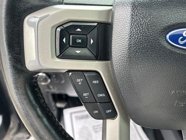Ford F-250 SD King Ranch Crew Cab 4WD 2019