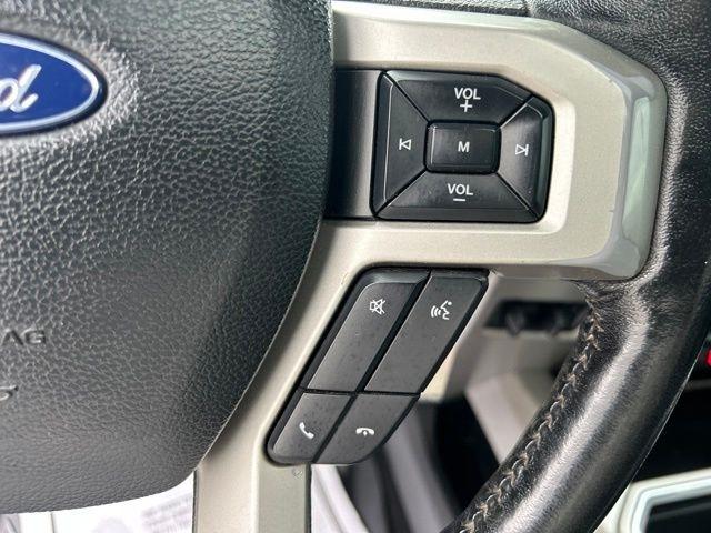 Ford F-250 SD King Ranch Crew Cab 4WD 2019