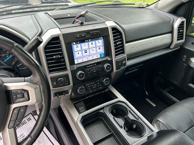 Ford F-250 SD King Ranch Crew Cab 4WD 2019
