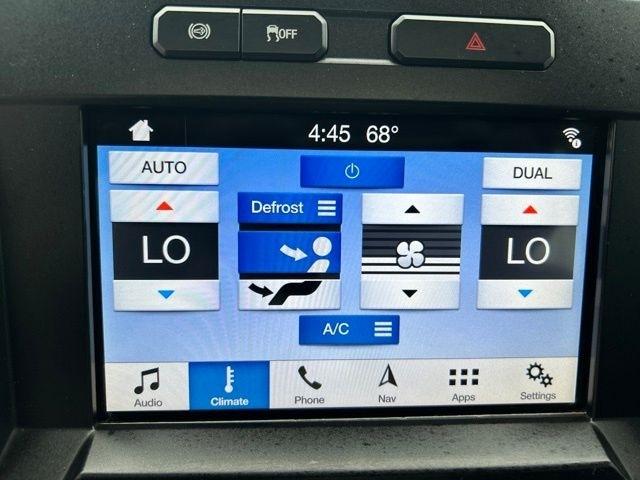 Ford F-250 SD King Ranch Crew Cab 4WD 2019