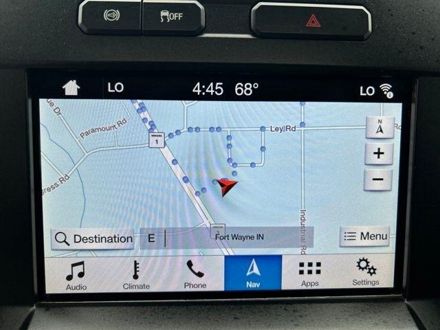 Ford F-250 SD King Ranch Crew Cab 4WD 2019