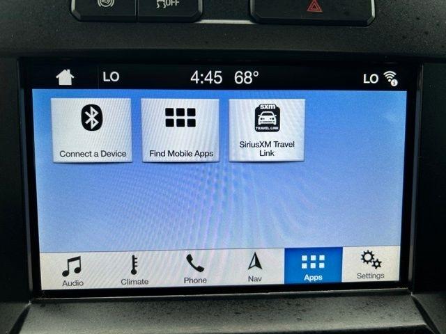 Ford F-250 SD King Ranch Crew Cab 4WD 2019