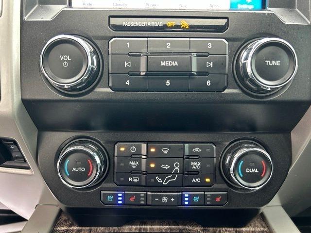 Ford F-250 SD King Ranch Crew Cab 4WD 2019