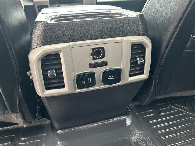 Ford F-250 SD King Ranch Crew Cab 4WD 2019