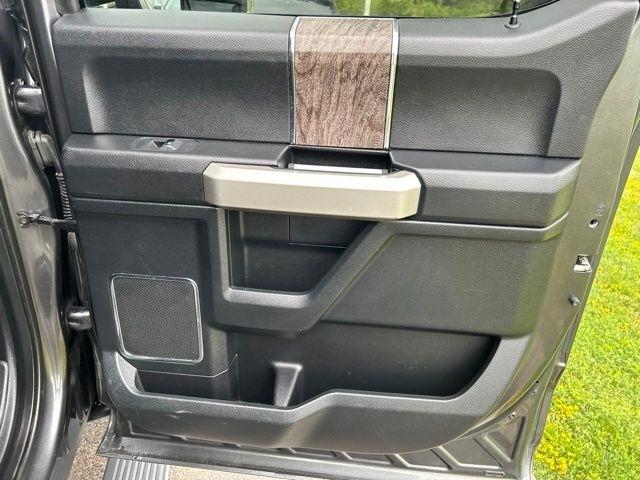 Ford F-250 SD King Ranch Crew Cab 4WD 2019