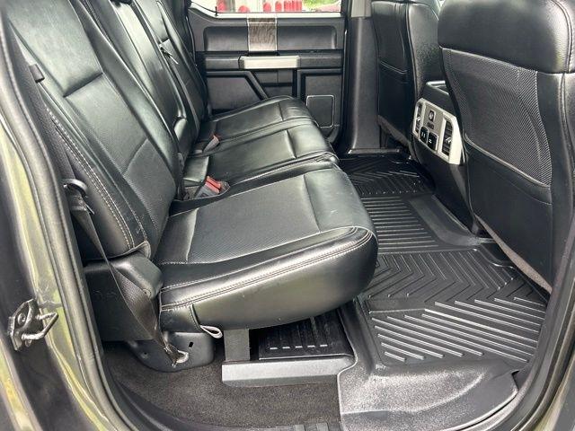 Ford F-250 SD King Ranch Crew Cab 4WD 2019