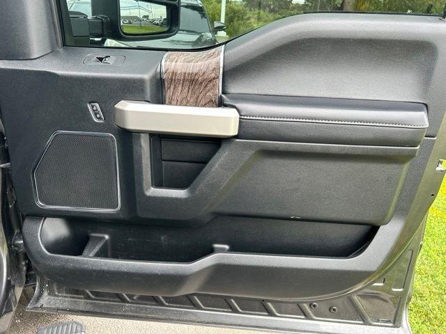 Ford F-250 SD King Ranch Crew Cab 4WD 2019