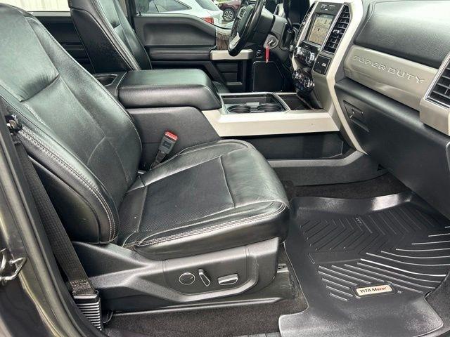 Ford F-250 SD King Ranch Crew Cab 4WD 2019