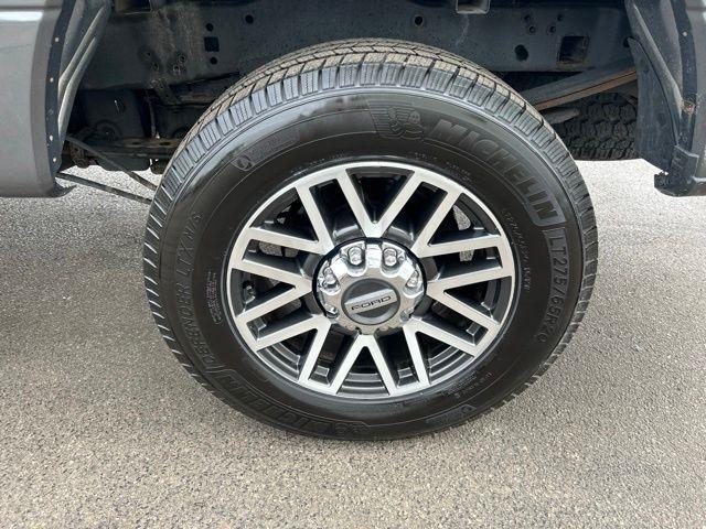 Ford F-250 SD King Ranch Crew Cab 4WD 2019