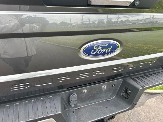 Ford F-250 SD King Ranch Crew Cab 4WD 2019