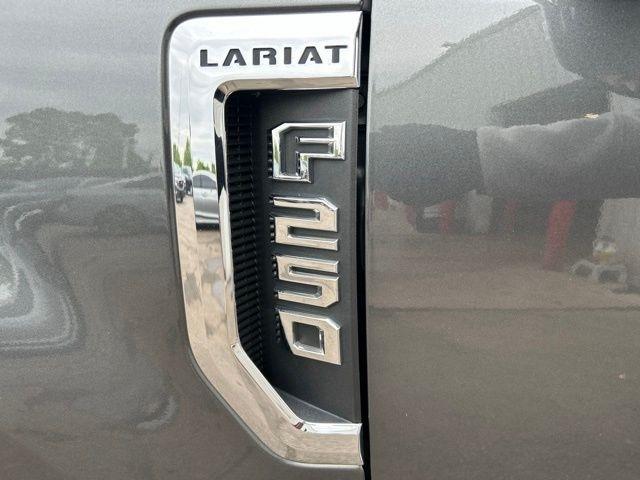 Ford F-250 SD King Ranch Crew Cab 4WD 2019