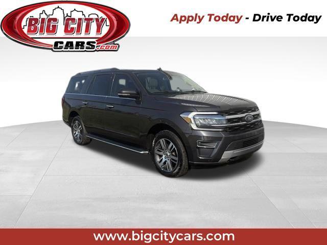 2022 Ford Expedition MAX Limited 4WD