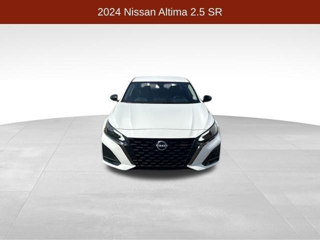 Nissan Altima 2.5 SR 2024