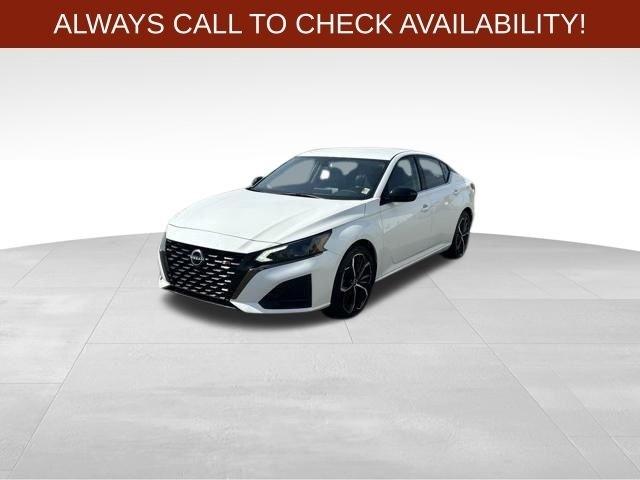 Nissan Altima 2.5 SR 2024